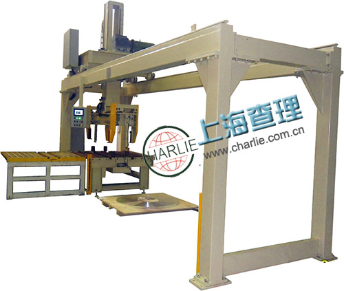 銅卷碼垛機(jī)