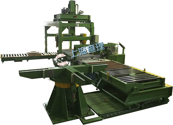 GGW1300銅卷自動(dòng)線3